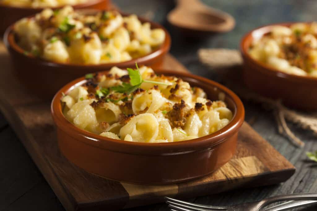 Chick-fil-a mac and cheese