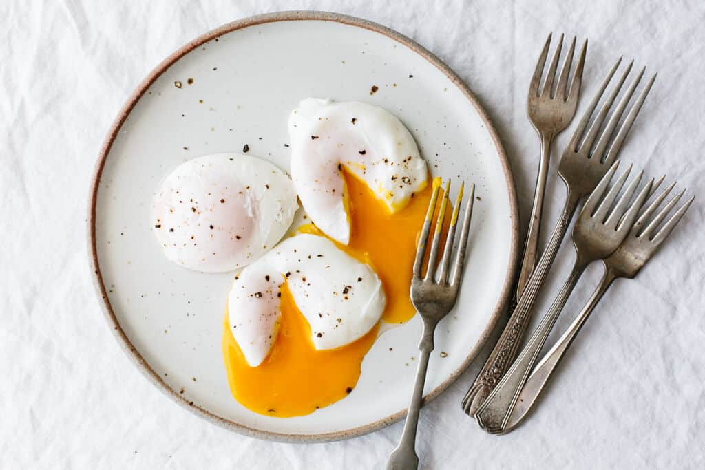 Cholesterol in eggs
