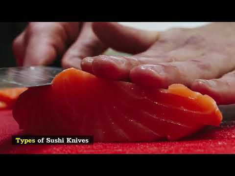 Sushi Knives 101: Uncover Amazing Facts