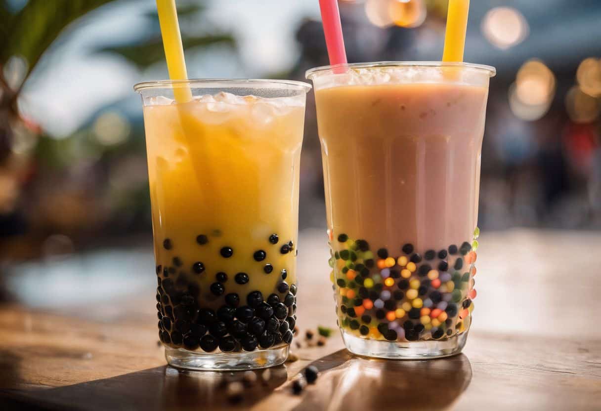 What is Agar Boba Made of? A Guide to the Crystal Boba in Bubble Tea
