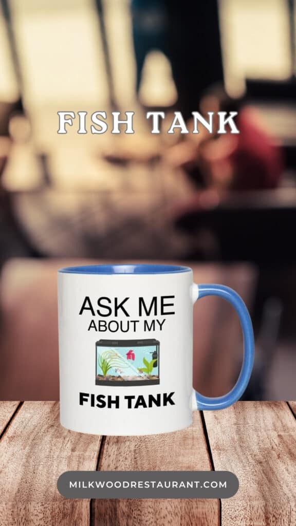 fish tank