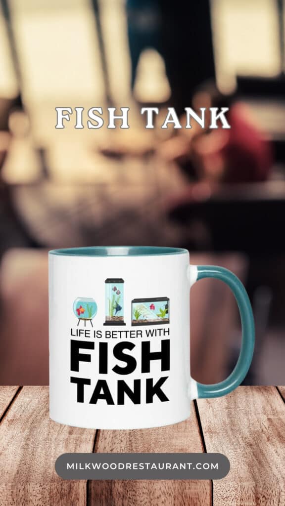 fish tank