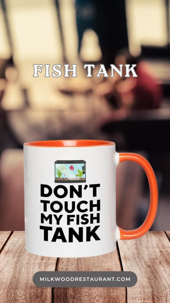 fish tank