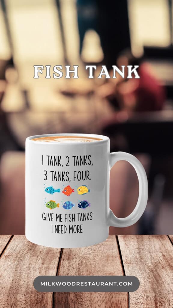 fish tank