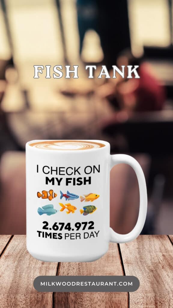 fish tank