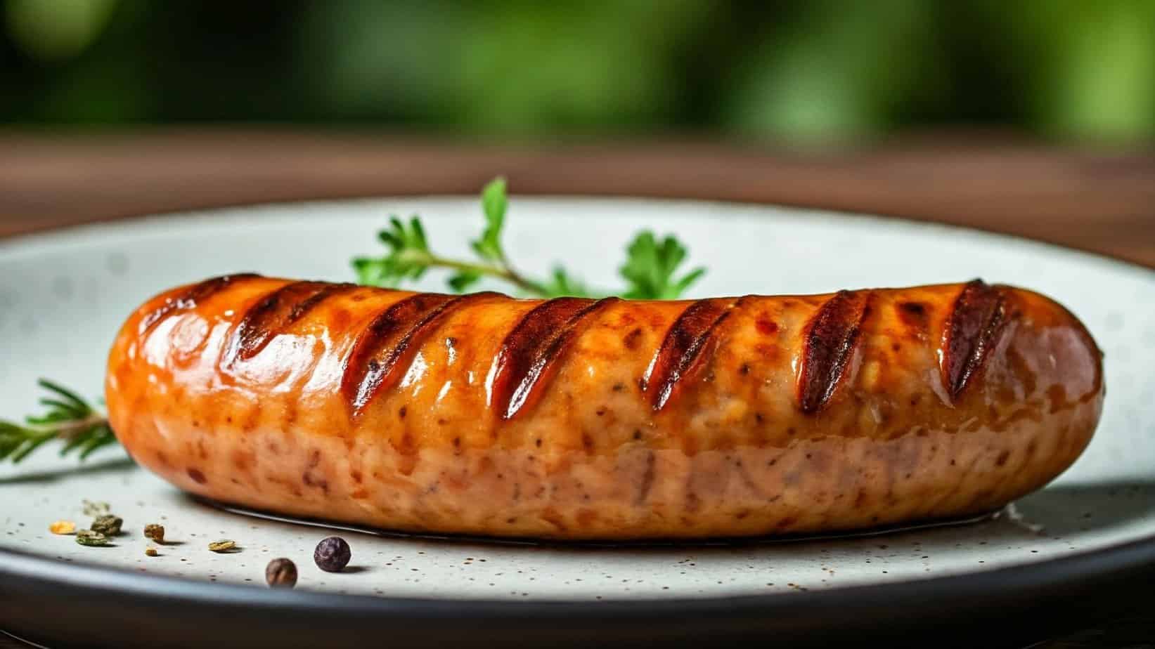 Healthiest chicken sausage