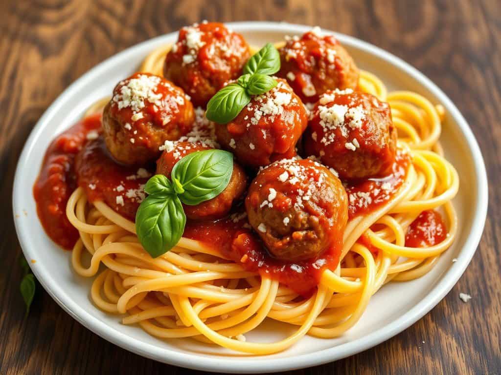 Chicken sausage meatballs