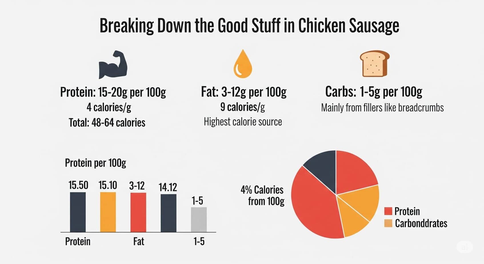 This infographic offers tips for achieving the perfect sausage and cheese skillet, providing guidance on cooking techniques, ingredient pairings, and flavor balancing. While not specifically about chicken sausage quesadillas, the principles could be applied to a similar dish.