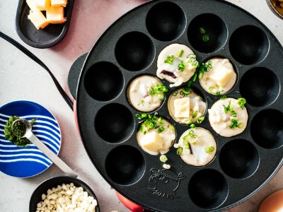 Best takoyaki pan