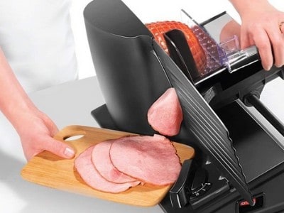 Best meat slicer for bacon