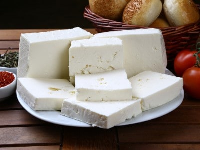 Goat cheese 1