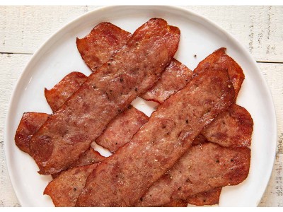 Turkey bacon