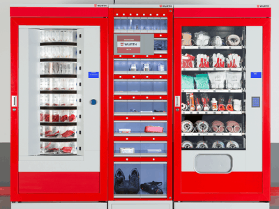 Best vending machines