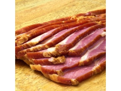 Bacon jerky cuts