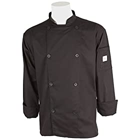 Chef jacket 2