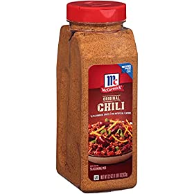 Mccormick original chili seasoning mix