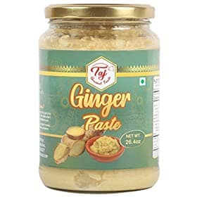 Taj gourmet ginger paste