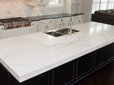 Quartz countertops