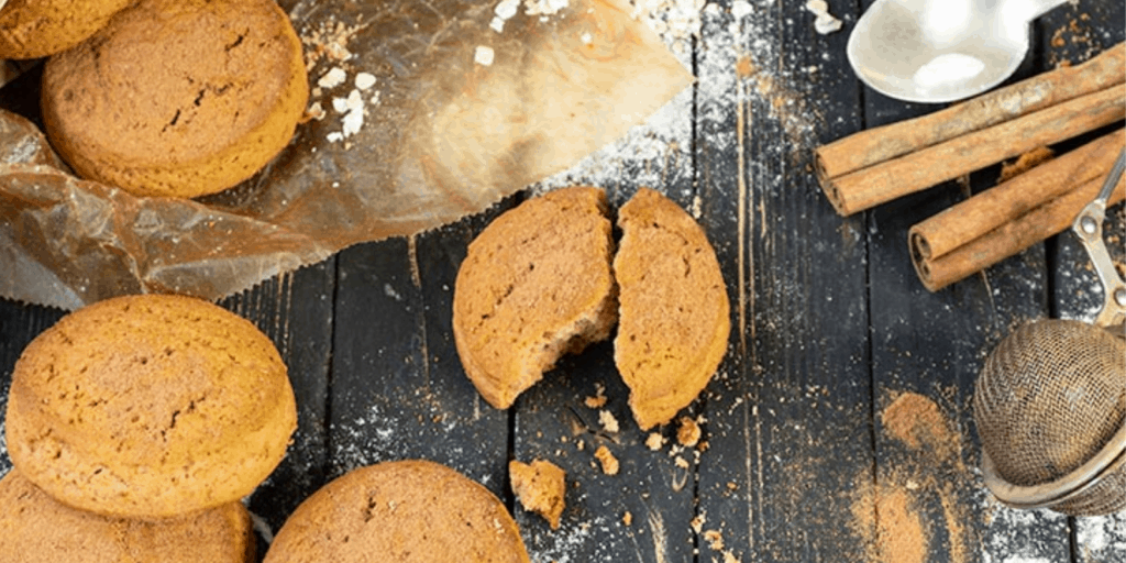 cinnamon cookies recipe