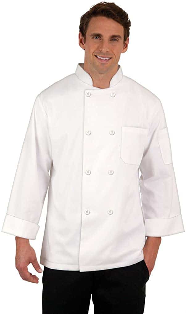 Best chef coats 6