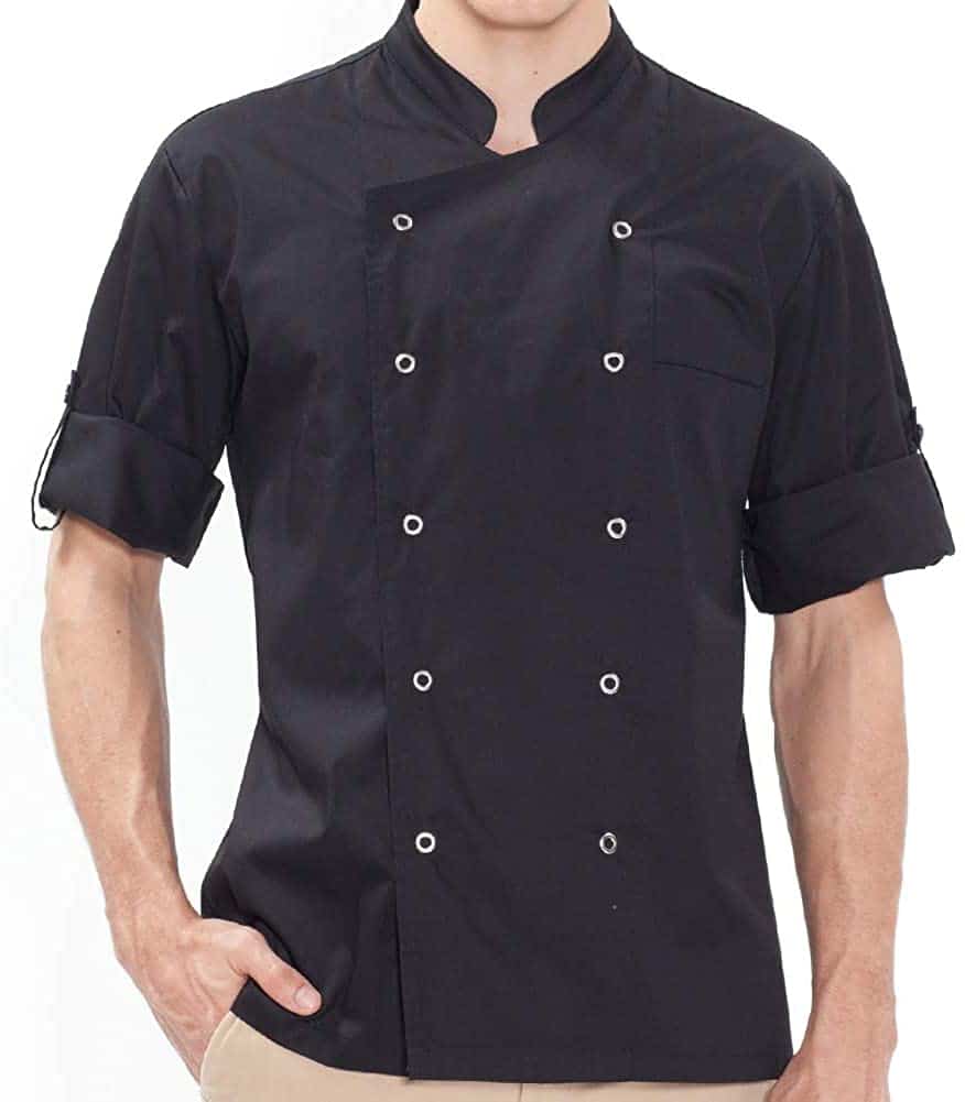 Best chef coats