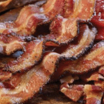 Meat slicer for bacon