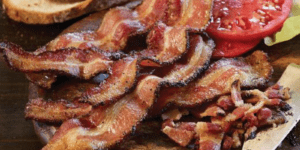meat slicer for bacon