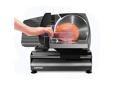 Best meat slicer for bacon