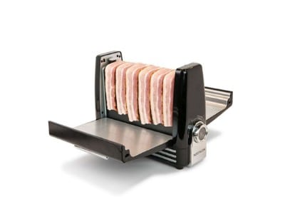 Electric bacon cooker