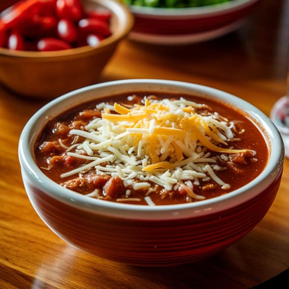 How to thicken chili