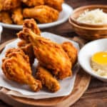 Benefits of fried chicken