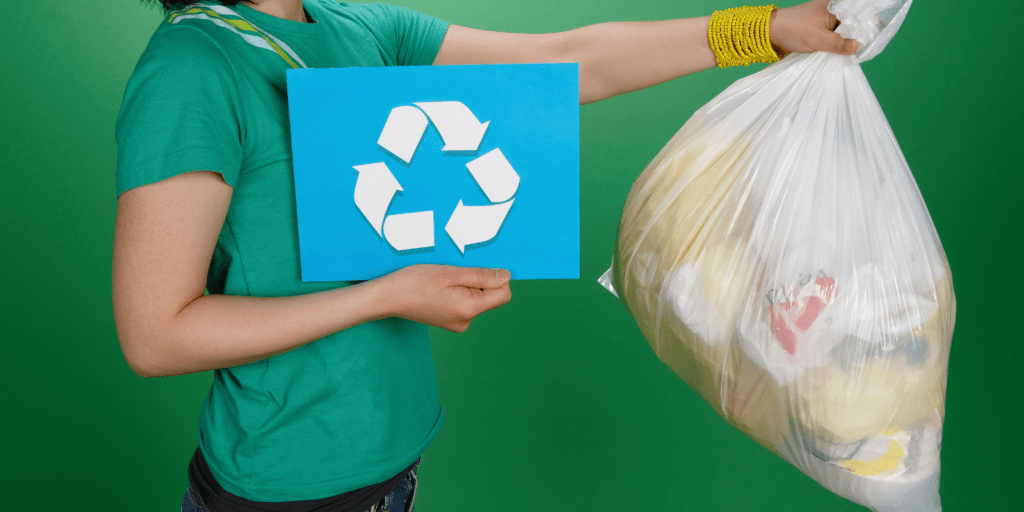 Biodegradable Trash Bag