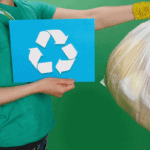 Biodegradable trash bag