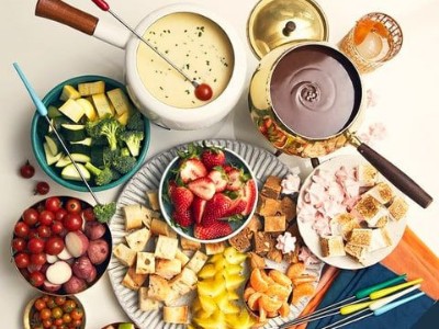 Best fondue pot