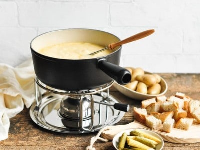 Best fondue pot