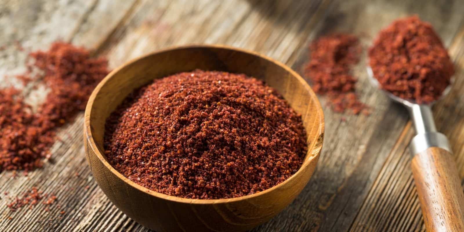 5 Best Substitutes For Sumac's Citrusy Flavor