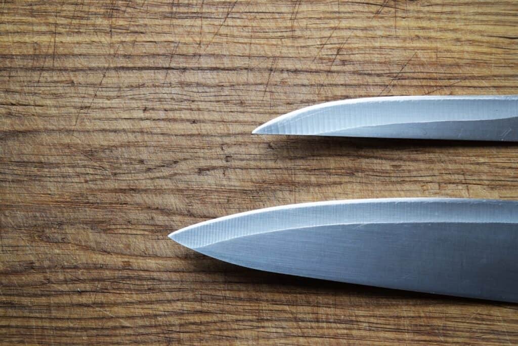 Kitcjen knives