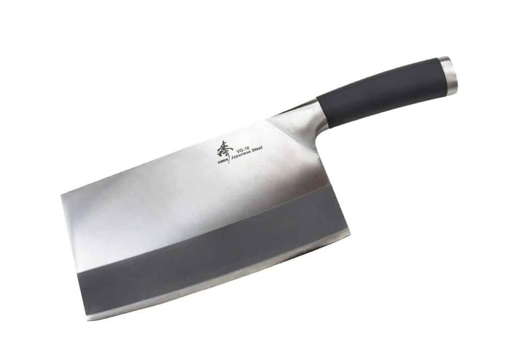 Butcher knife 2