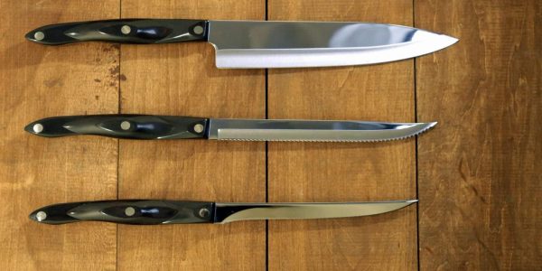 butcher knife