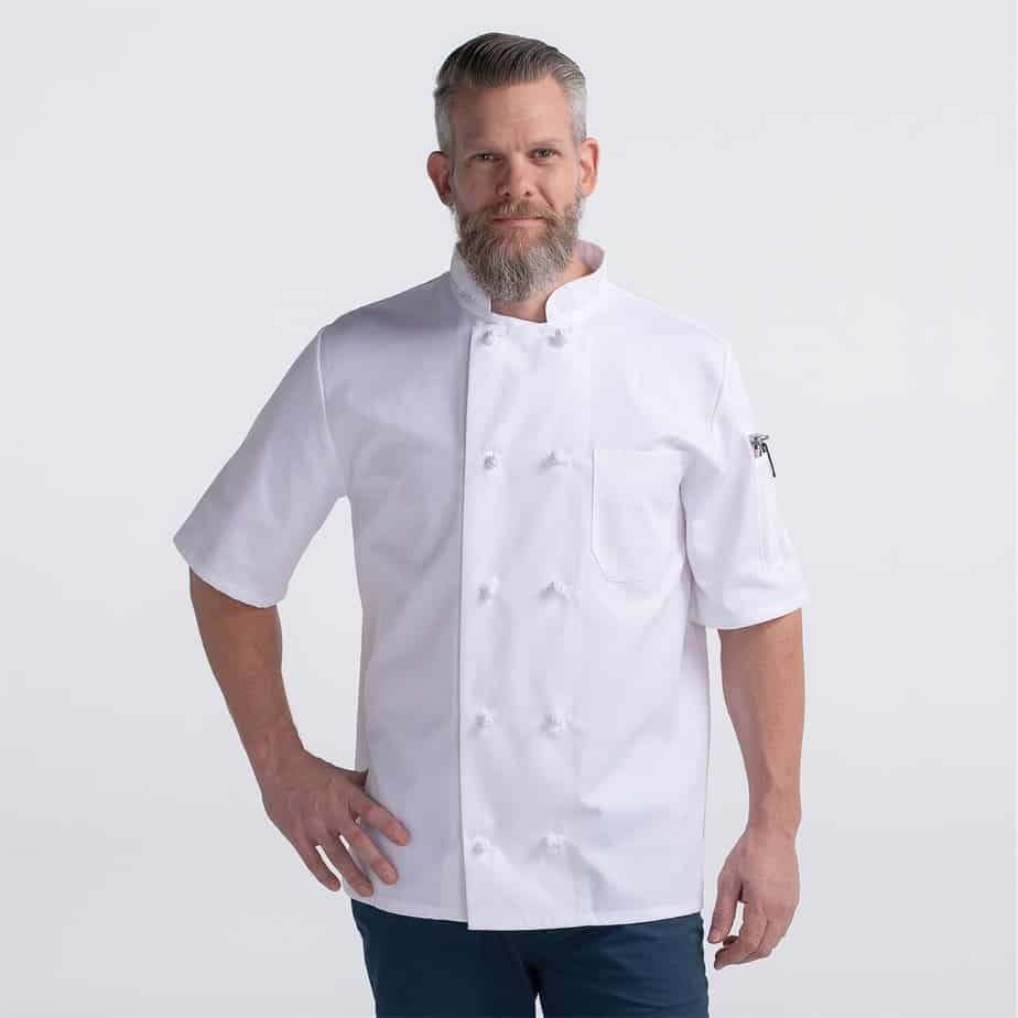 personal chef coats