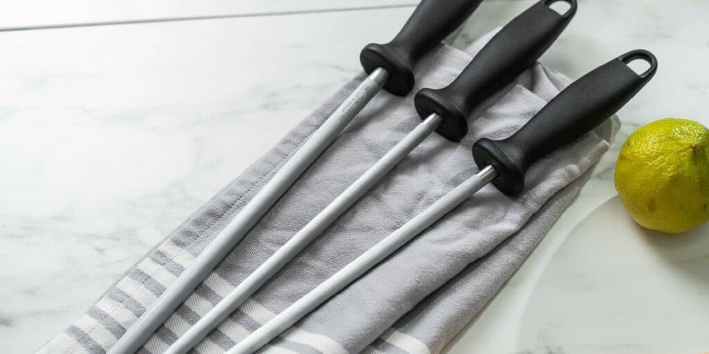 ceramic honing rod