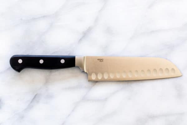 kitchen knives