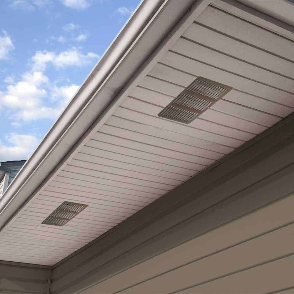 Soffit vents