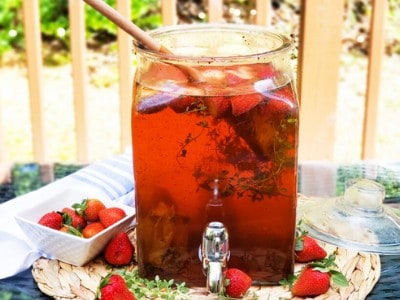 The Best Sun Tea Jar, 6 Recommendations For You (2021) 2 sun tea jar