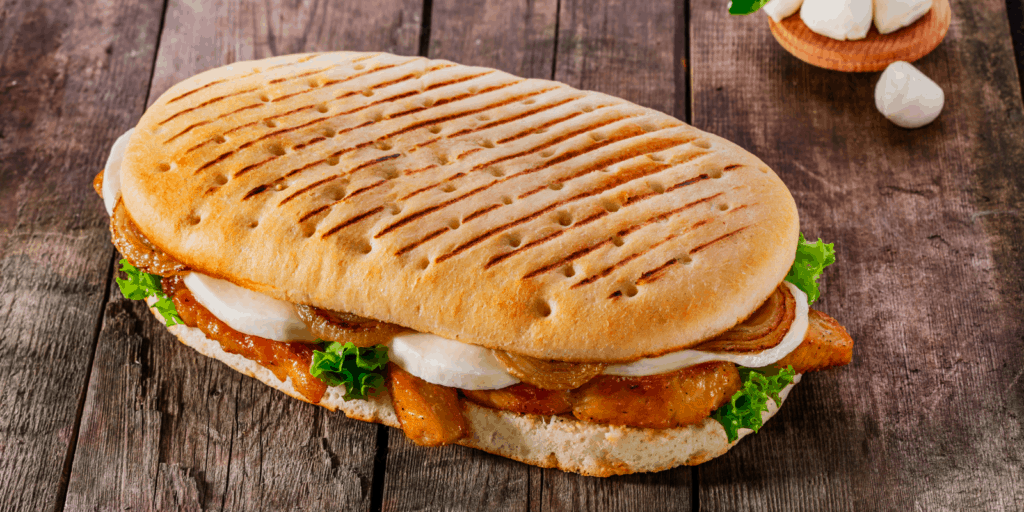 brioche panini vidi