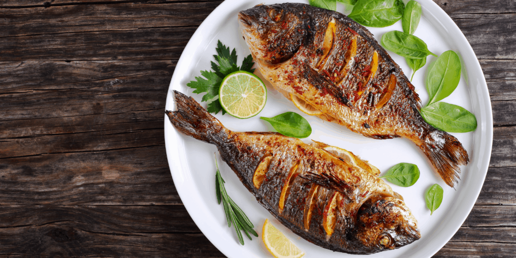 best fish for grilling