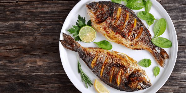 best fish for grilling