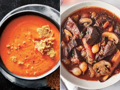 Beef stew cookbook