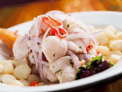Best fish for ceviche
