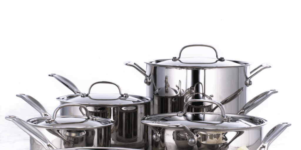 best pots and pans for gas stove